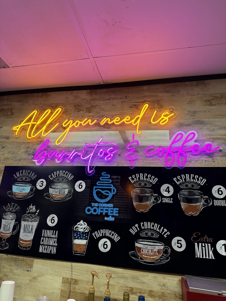 Tiajuana Food Court Menu - Image 6